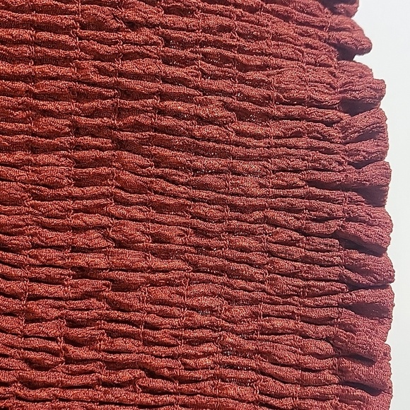 Lush Long Sleeve Blouse - Picture 4 of 9